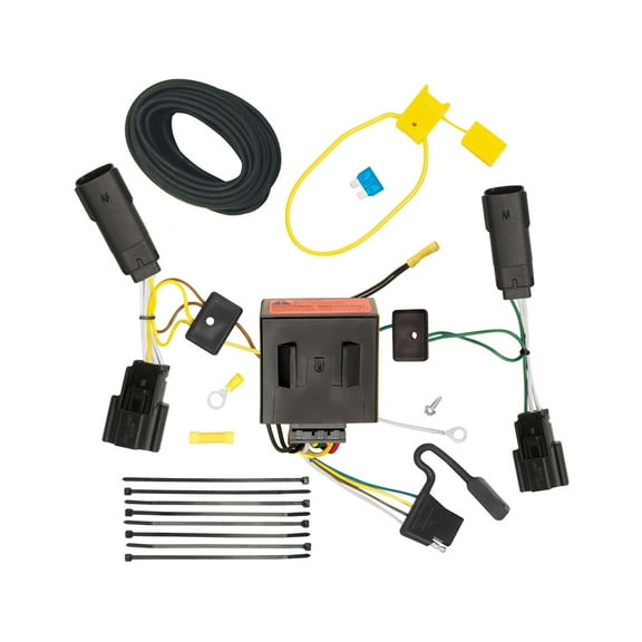 11-C Lincoln Mkx T-One with Upgraded Circuit Protected Modulite Replacement Auto Part, Easy to Install