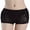 Black, variant on Women Enhancer Shaper Panties High Waist Push Up Padded Butt Fake Hip Undies