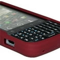 thumbnail image 3 of Amzer Silicone Skin Jelly Case - Maroon Red, 3 of 5