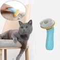 thumbnail image 3 of Bath Massa Brush - Pet Bath Massa Brush For Dogs And Cats - Pet Massa Bru For And Ging, Pet Bru Dispenser For, 3 of 5