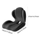 thumbnail image 4 of Cojín para silla de oficina, almohada de apoyo, versátil, ergonómico, transpirable y cómodo. Negro, 4 of 4