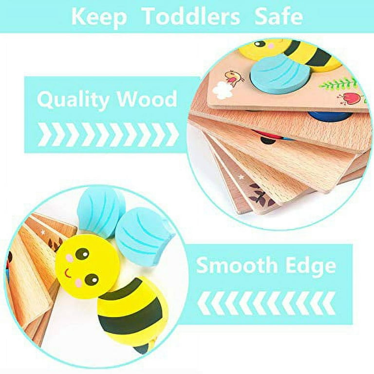 Best Wooden Waldorf Toys for 2-3 Year Olds – Bee + Pea Baby