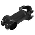 thumbnail image 4 of Aleación de aluminio negra de alta resistencia, vástago de bicicleta de carretera, sencillo, generoso, más seguro, accesorio para ciclismo de montaña 888BALI80, 4 of 8