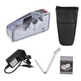 thumbnail image 2 of Portable Mini Handy Money Counter Worldwide Bill Cash Banknote Note Currency Counting Machine with LED Display Financial Equipment, 2 of 7