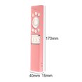 thumbnail image 3 of Funda de control remoto para Samsung TV BN59-01265A BN59-01271A Fundas antipolvo de silicona, 3 of 6