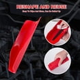 thumbnail image 3 of Cyantor Flexible Draining Tool Funnel Flexible Oil Draining Funnel Tool, Foldable Flexible Free Oil Filter Reusable Drain Funnel Flexible Drain Tool, Moldable Funnel - Flexible Funnel for Oil Change, 3 of 6