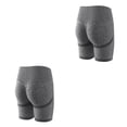 thumbnail image 1 of Eigraketly Mallas sin costuras de cintura alta Push Up Legging Sport Mujer Fitness Running Gym Pantalones Leggings Sports Girl Leggins gris S 2Conjunto, 1 of 6