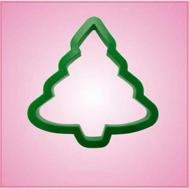 10 ways to decorate with christmas ornaments Green Christmas Tree Cookie Cutter Large - Walmart.com - Walmart.com