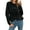 Black, variant on "Aayomet Cardigan For Women Fall Women's Turtleneck Batwing Sleeve Loose Oversized Knitted Pullover Sweater Jumper Tops,Black S-XXL"