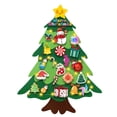 thumbnail image 4 of Clearance Under $10 Christmas Tree for Toddlers Montessori Christmas Tree with Lights for Toddlers C, 4 of 4