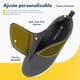 thumbnail image 3 of JABASIC Hombres Zapatos Ortopédicos para Diabéticos Zapatos para Edema para Pies Hinchados (US9/MX27.5,Gris), 3 of 8