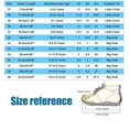 thumbnail image 4 of NOKIO Boys' Sport Sandals Boys' Sporty Sandals Girls' Comfort Sandals Children Shoes Comfortable Soft Sole Lightweight Boys Snd Girls Casual Shoes Fashion Sandals Student Beach Shoes, 4 of 8