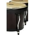 thumbnail image 5 of Latin Percussion LPA601-DW Aspire Wood Bongo, Dark Wood, 5 of 5
