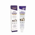 thumbnail image 6 of Pack of 1, 70gram Health Teeth and Gums Beef Flavor Toothpaste for pet dogs,cats,, 6 of 8