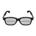 thumbnail image 3 of Toshiba Natural (Passive) 3D Glasses Party Pack - 3D glasses - polarized (pack of 10) - for Toshiba 32TL515U, 42TL515U, 42TL515UC, 47TL515U, 47TL515UC, 55TL515U, 55TL515UC, 3 of 3