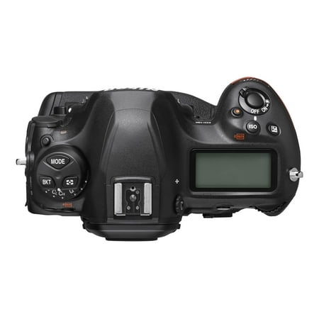 Nikon - D6 DSLR Camera (Body Only) - Black