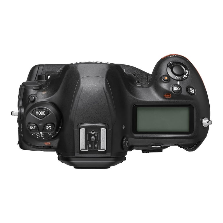 Nikon D6 Full Frame Professional DSLR Camera Body, 20.8MP Nikon D6 Full Frame Professional DSLR Camera Body, 20.8MP