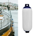 thumbnail image 2 of Flmtop PVC Anti-UV Inflatable Marine Boat Bumper Fender Mudguard Mooring Shield Ball, 2 of 10