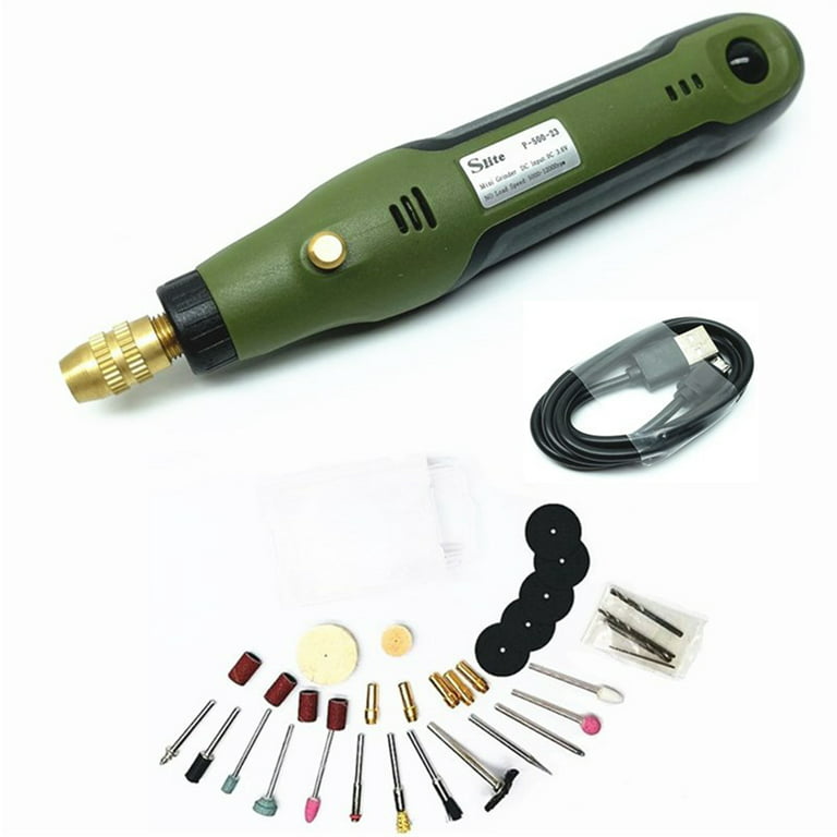 Wireless Engraving Pen Mini Cordless Drill Power Metal Wood Carving Hand  Tools