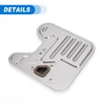 thumbnail image 3 of Unique Bargains A4AF-1 Kit de Filtro de Transmisión Automática Ajuste para Hyundai Accent 2000-2001 No.4632122731 - Paquete de 2, 3 of 7