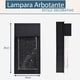 thumbnail image 2 of Arbotante Decorativa iluminacion luz vic, 2 of 3