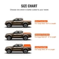 thumbnail image 6 of Cargo Net Heavy Duty 72x57", 1500 Lbs Capacity - Adjustable Truck Bed Net with S-Hooks - Secure Luggage, Boxes, & Equipment, 6 of 7