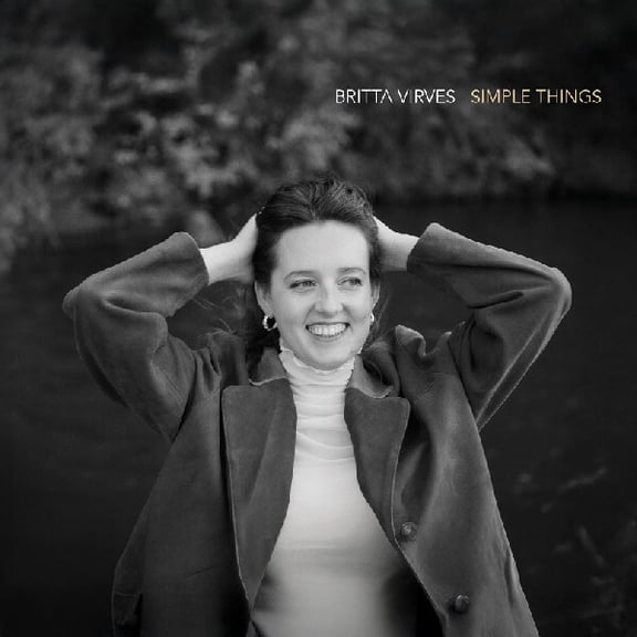 Virves,Britta - Simple Things - Music & Performance - Vinyl