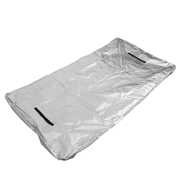 Heavy Duty Mattress Bags for Moving and Storage, Waterproof Oxford Cloth Removable Mattress Bag, Reusable Mattress Storage Cover to Prevent Rip
