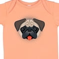 thumbnail image 4 of Inktastic Cute Pug Puppy Dog Boys or Girls Baby Bodysuit, 4 of 5