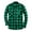 N141-Green, variant on NAFUU Men's Shirts Soft Tops Mens Flannel Shirts Long Sleeve Casual Plaid Button Down Shirt Autumn Shirt Cowboy Work Shirts With Pockets Classic Casual Shirts