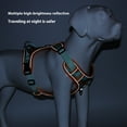 thumbnail image 5 of Dog Chest And Back Reflective Commuter Hand Holding Rope, 5 of 10