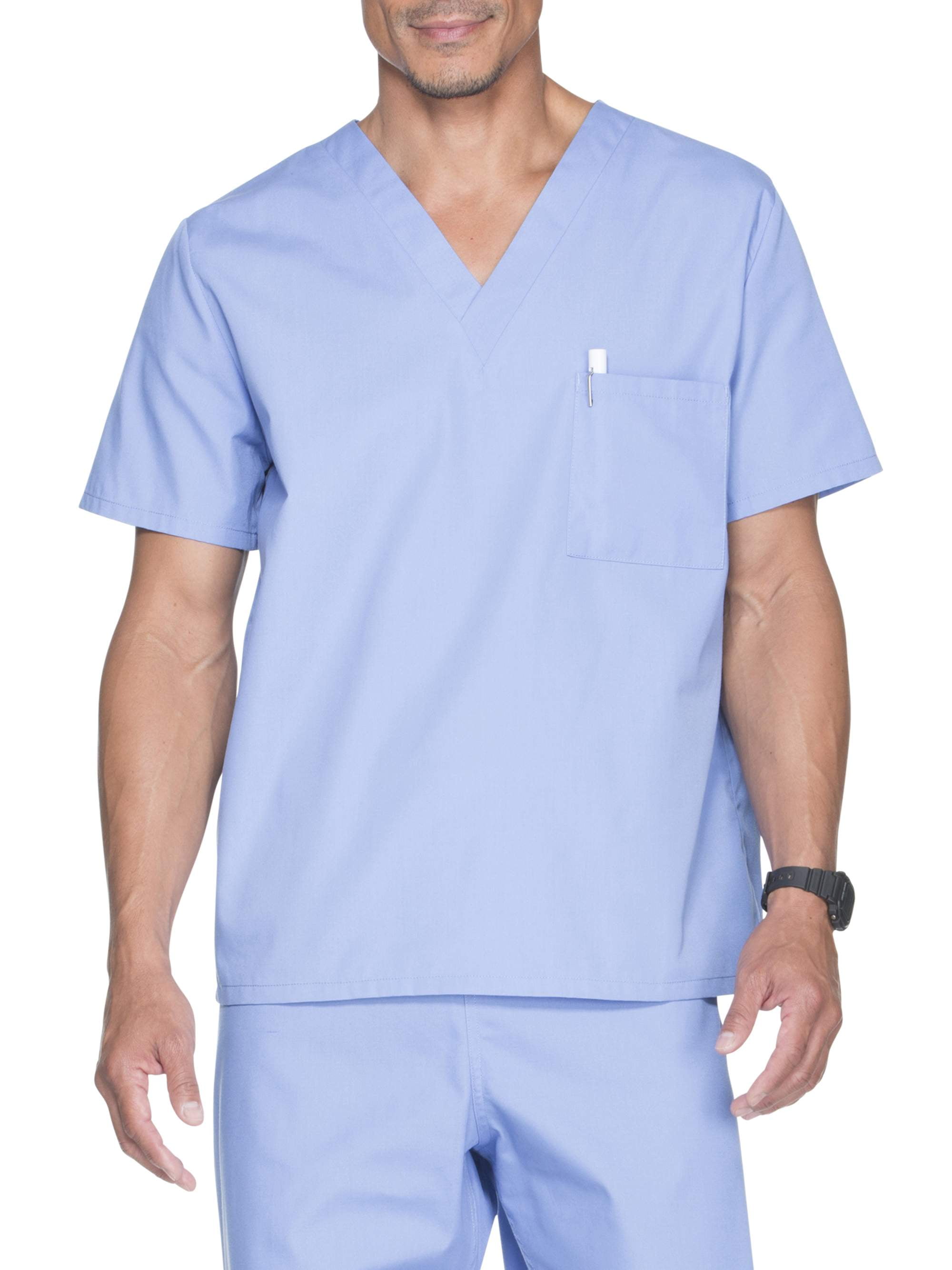 Scrubstar Unisex Core Essentials VNeck Scrub Top