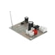 thumbnail image 3 of Placa receptora de coche RC 1/12, eje trasero de neumático para buggy modelo MN78, bricolaje junta receptora, 3 of 9