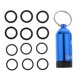 thumbnail image 2 of Kit de reparación Badiving Juego de juntas tóricas Llavero de aleación para tanque de buceo Aproximadamente 13 Azul, 2 of 8