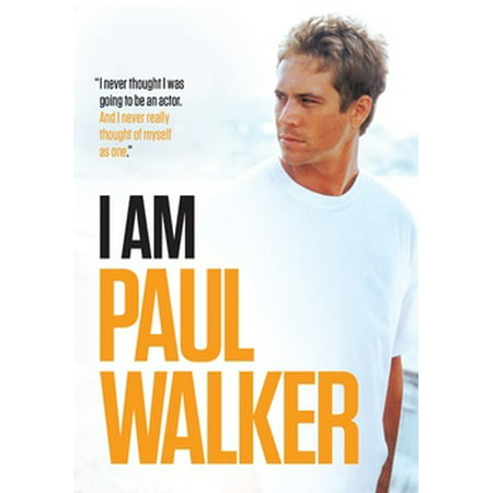I am Paul Walker (DVD)
