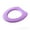 Purple, variant on Universal Toilet Seat Thickened Mat Soft Warm Washable For Home Decor Closestool Mat Waterproof EVA Seat Toilet Case Accessory