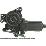 A1 Cardone Power Window Motor P/N:47-1925 Fits select: 1999-2003 MITSUBISHI GALANT