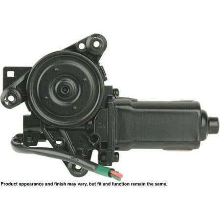 A1 Cardone Power Window Motor P/N:47-1925 Fits select: 1999-2003 MITSUBISHI GALANT