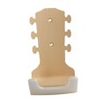 thumbnail image 2 of LeeQinersw Generic Guitar Wall Mount Hook No Drilling Ukulele Holder Stable for Violin Erhu Rose Gold, 2 of 9