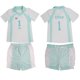 thumbnail image 2 of Haikyuu Kageyama Tobio Aoba Johsai Koushi Sugawara Oikawa Tooru Cosplay Costume kneepads Uniform High School Volleyball full set heqiyong LED, 2 of 2