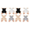 thumbnail image 1 of crativent 4pairs Fingerless For Unrestricted Movement And Warmth Rich Colors 2Set, 1 of 6