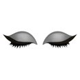 thumbnail image 2 of Lazy Eyeshadow Stickers, Silver - 1 Pair, Lazy Shadow EyéLásh Patch 2 In 1 3D Eyeshadow EyéLáshes Makeup Stickers Without Makeup Natural Reusable Colorful Eyelid Line Stencils Make Makeup Organizers, 2 of 4