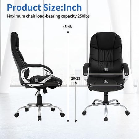 blkmty office chair ergonomic computer product