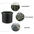 thumbnail image 2 of 2Pcs Potato Non-Woven Grow Bags Vegetable Portable Planting Bag Planting Bags for Onion, 2 of 4