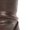 BROWN-PU, variant on Women Chunky-Heel Knee-High Boots Side-Zip Fashion Riding Boots for Fall & Winter