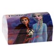 thumbnail image 2 of Frozen 2 - Joyero con Artículos de Papelería (Azul/Púrpura), 2 of 2