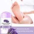 thumbnail image 6 of Foot Cream For Dry Cracked Heels Intensive Moisturizer With Shea Oil Fatigue Foot Cream Soothe Tired Feet Control Odor Hydrate Dry, 6 of 7