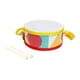 thumbnail image 5 of Juguete Montessori para practicar con bloques de percusión de mazo, juego de tambor de mano para fiesta Amarillo, 5 of 9
