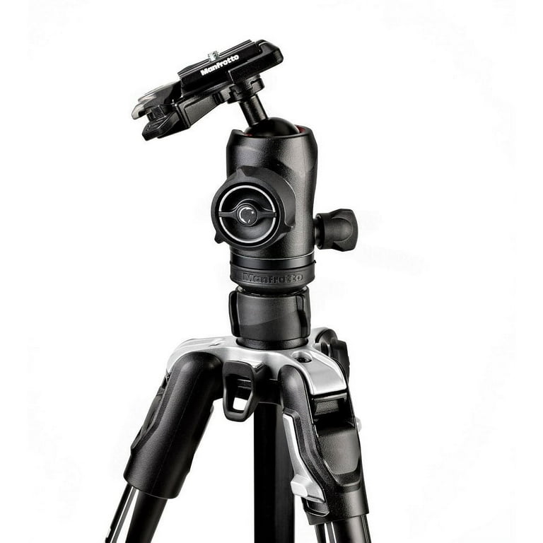 Manfrotto Befree Advanced Aluminum Travel Tripod Twist Lock