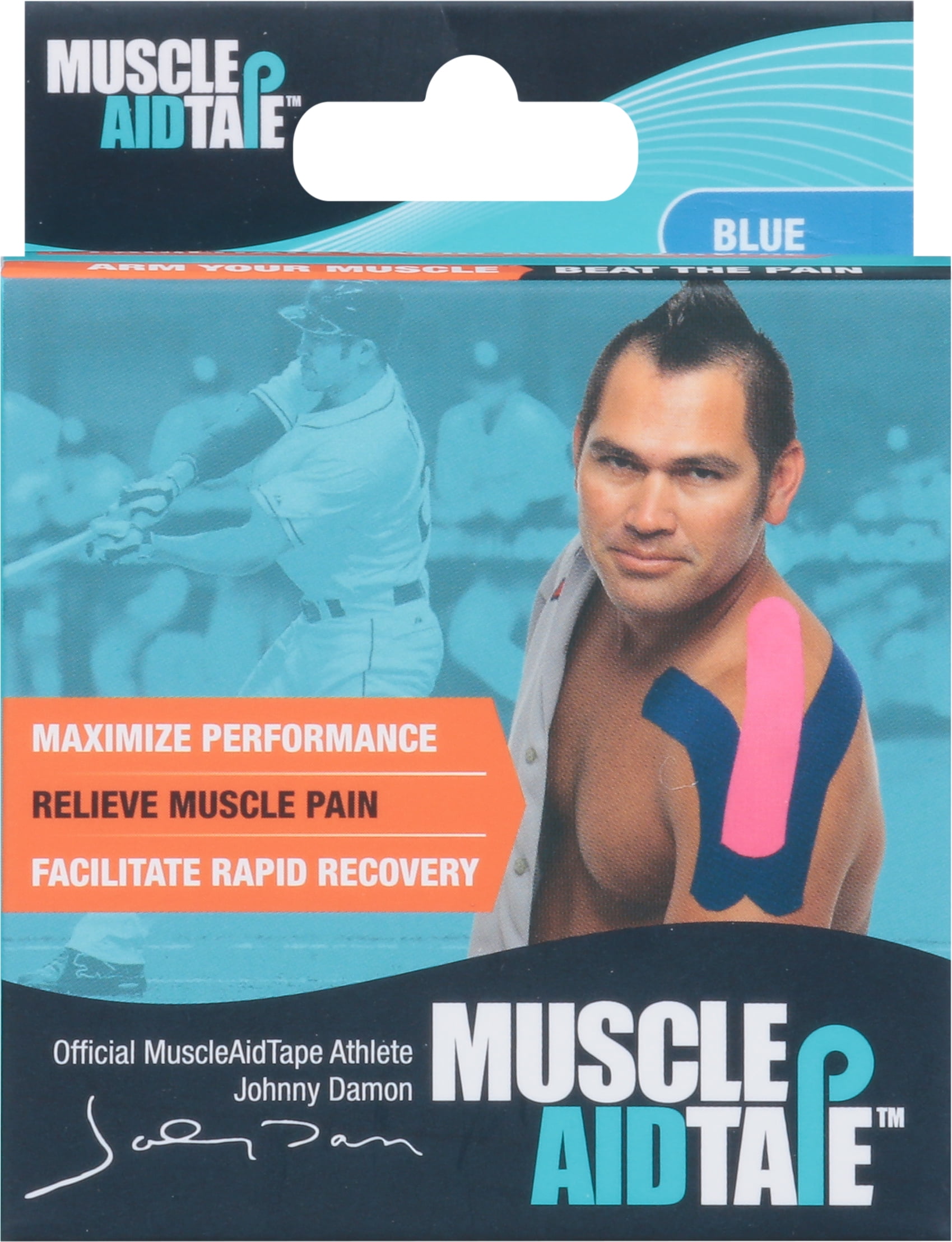 MuscleAidTape Kinesiology Tape